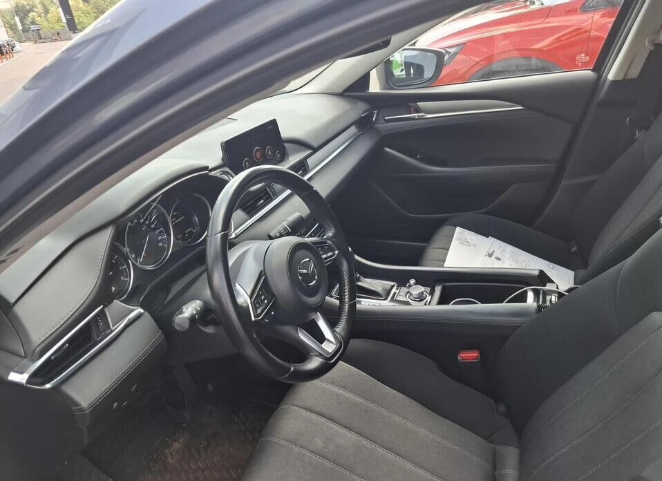 Mazda 6 2.0 AT (150 л.с.)