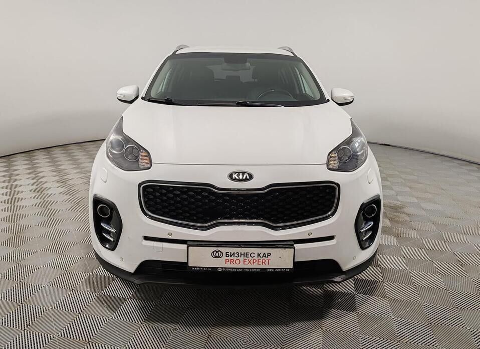 Kia Sportage, IV 2.0 AT (150 л.с.) 4WD
