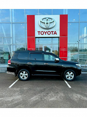 Toyota Land Cruiser, 2010&nbsp;г., 369&nbsp;815&nbsp;км