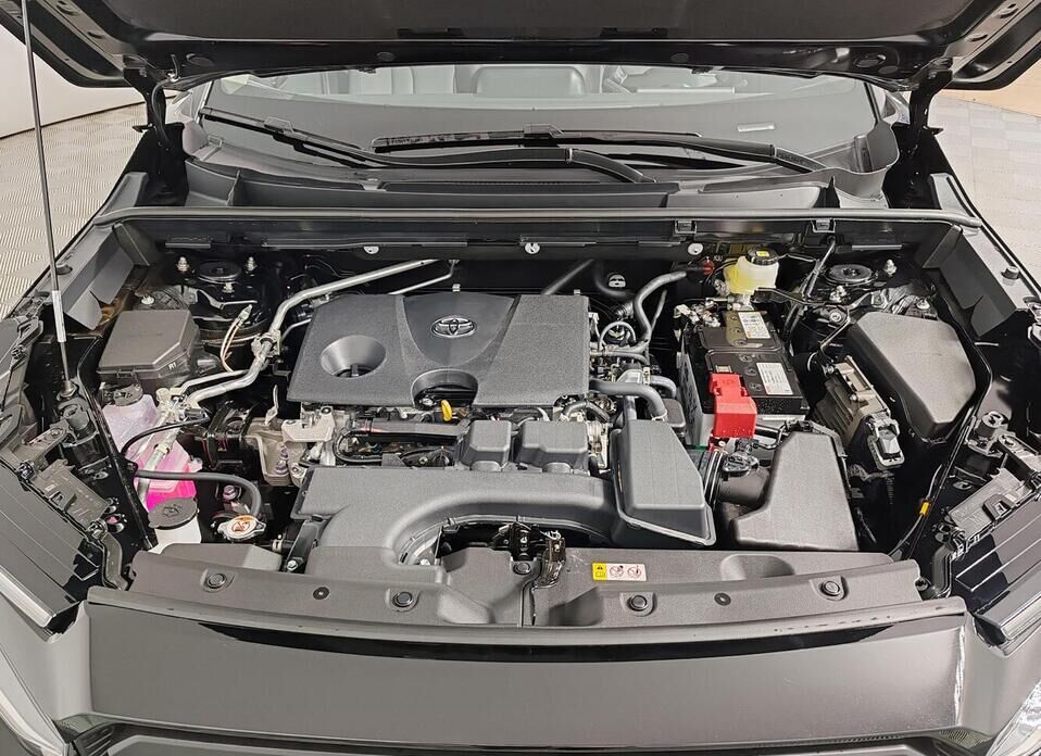 Toyota RAV4, VI (XA60) 2.0 CVT (171 л.с.) 4WD