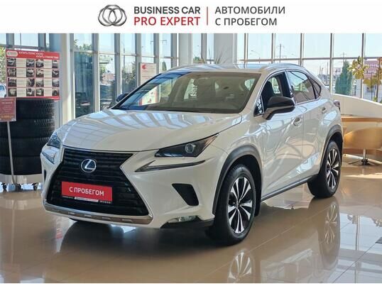 Lexus NX, 2019 г., 75 563 км