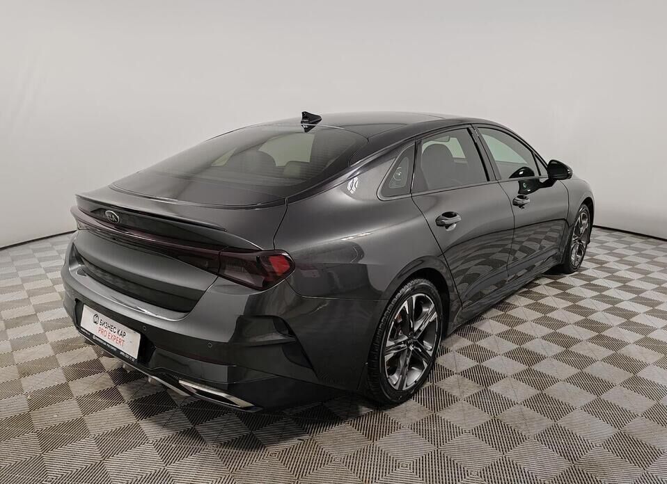 Kia K5, III 2.5 AT (194 л.с.)