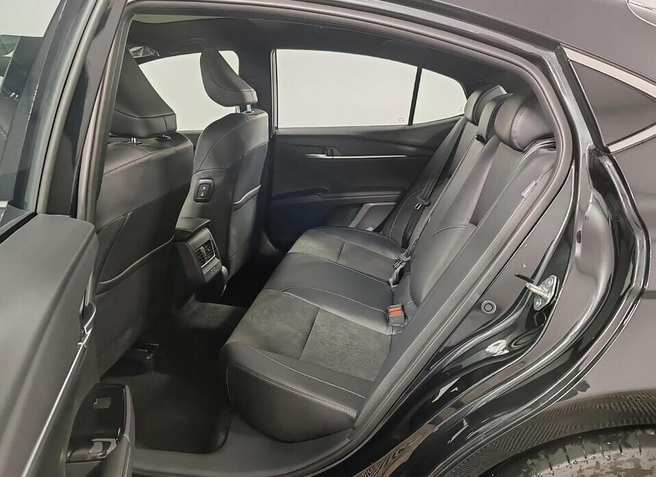 Toyota Camry, IX (XV80) China Market 2.0 CVT (173 л.с.)