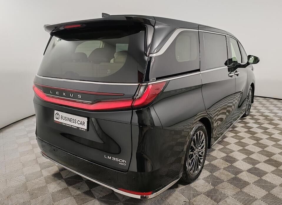 Lexus LM, II 350h 2.5hyb CVT (190 л.с.) 4WD