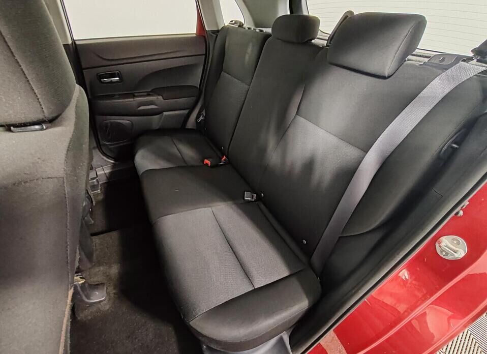 Mitsubishi ASX, I 1.8 CVT (140 л.с.)