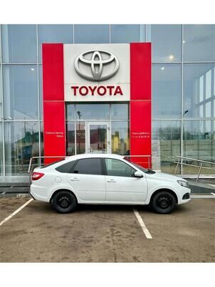 LADA (ВАЗ) Granta, 2023&nbsp;г., 97&nbsp;470&nbsp;км