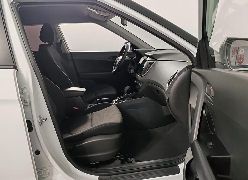 Hyundai Creta, I Рестайлинг 1.6 AT (123 л.с.)