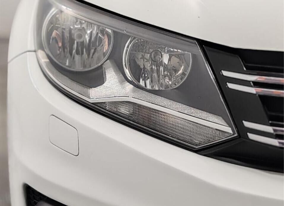 Volkswagen Tiguan, I Рестайлинг 2.0 AT (180 л.с.) 4WD