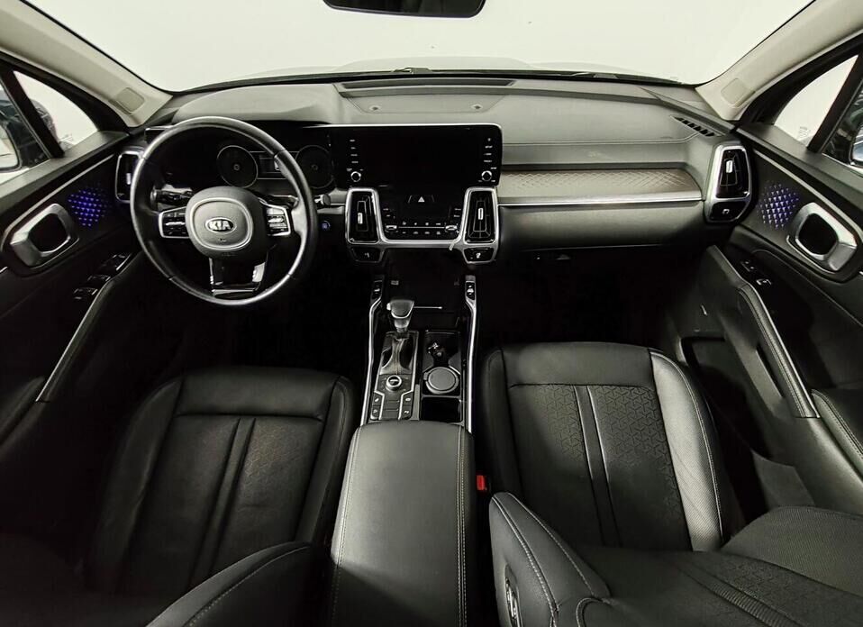 Kia Sorento, IV 2.2d AMT (199 л.с.) 4WD