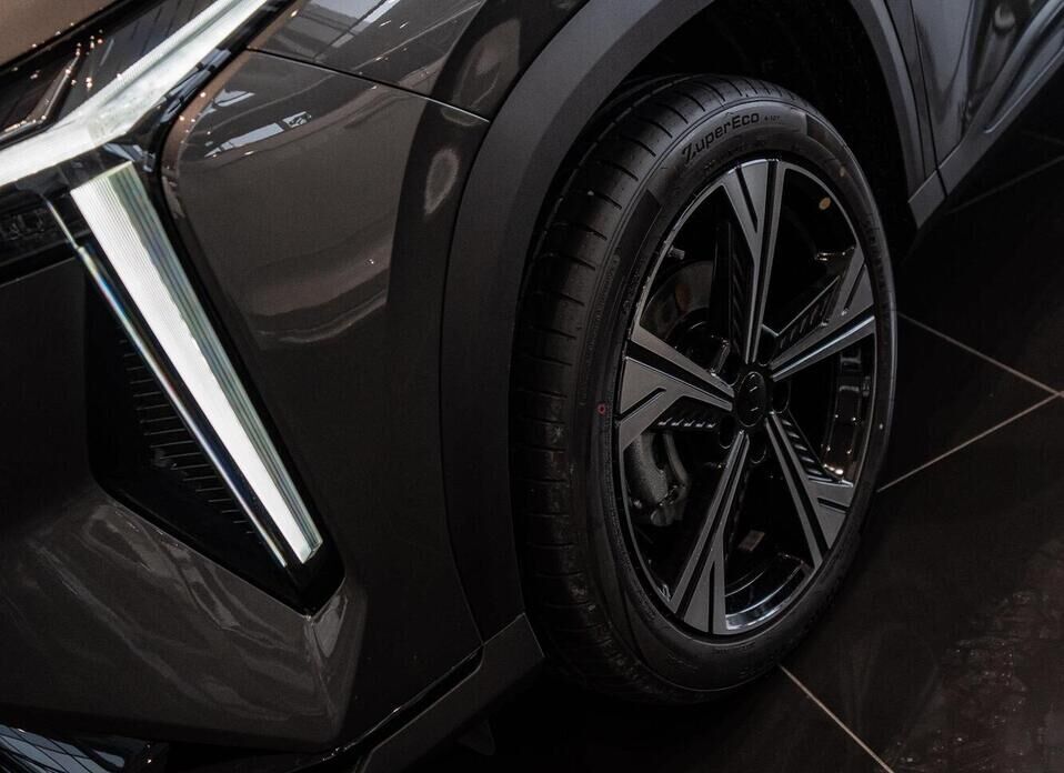 Geely Cityray 1.5 AMT (147 л.с.)