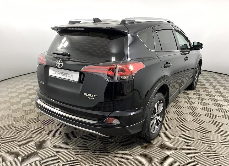 Toyota RAV4 2.2d AT (150 л.с.) 4WD