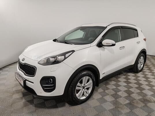 Kia Sportage, 2018&nbsp;г., 148&nbsp;529&nbsp;км