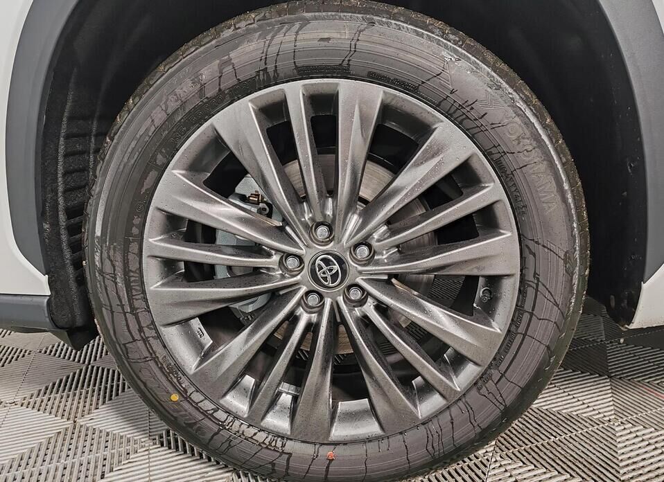 Toyota Highlander, IV (U70) 2.0 AT (248 л.с.) 4WD