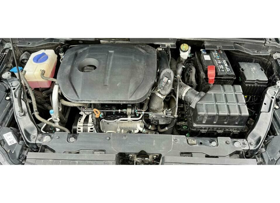 Omoda S5 1.5 CVT (147 л.с.)