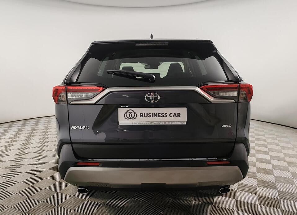 Toyota RAV4, V (XA50) 2.0 CVT (173 л.с.) 4WD