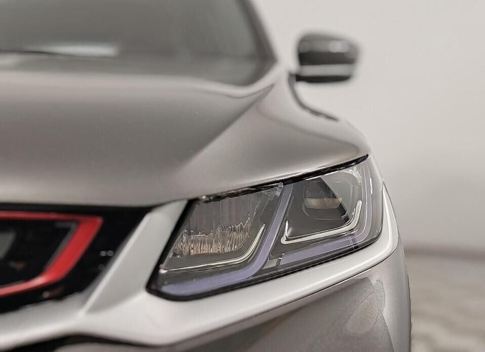 Belgee X50 1.5 AMT (150 л.с.)