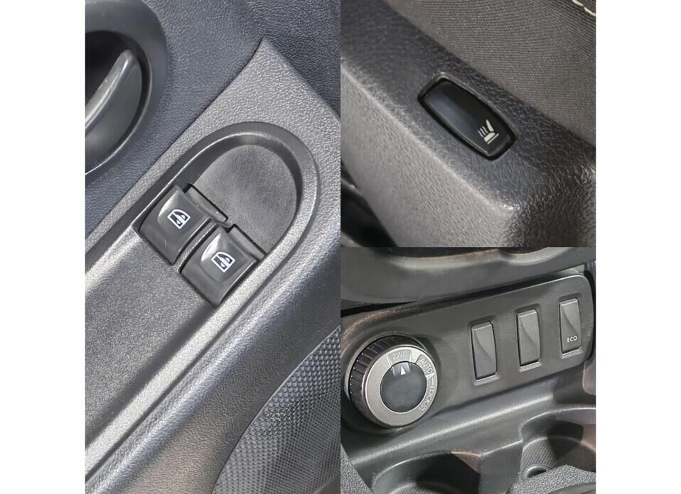 Renault Duster, I Рестайлинг 2.0 AT (143 л.с.) 4WD