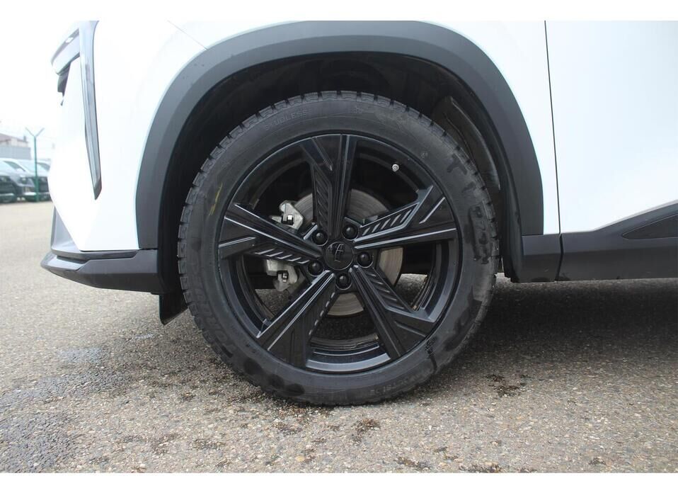 Geely Cityray 1.5 AMT (147 л.с.)