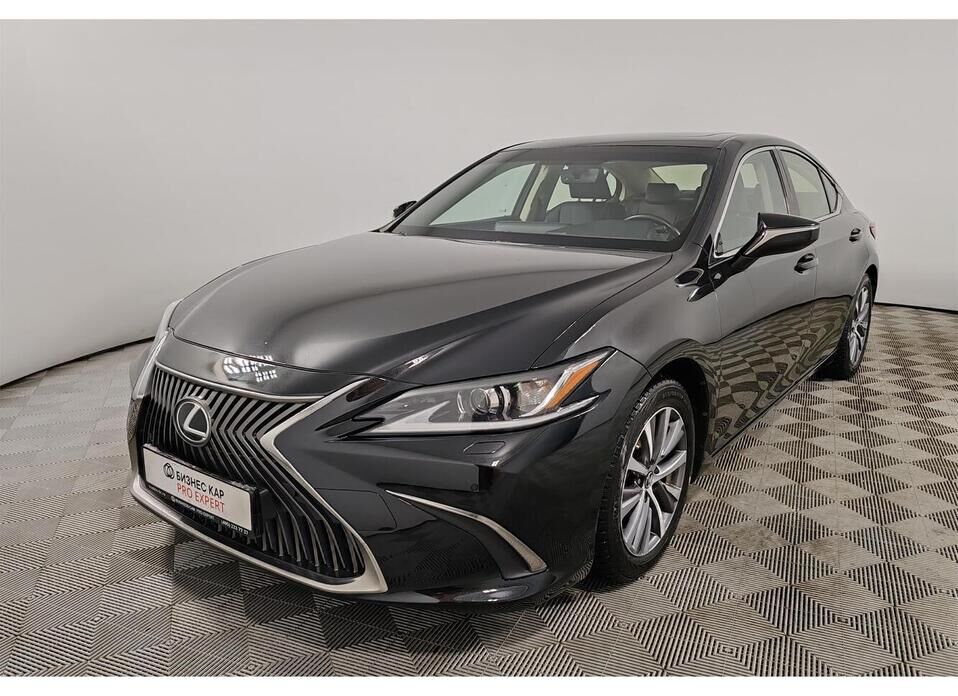 Lexus ES, VII 250 2.5 AT (200 л.с.)