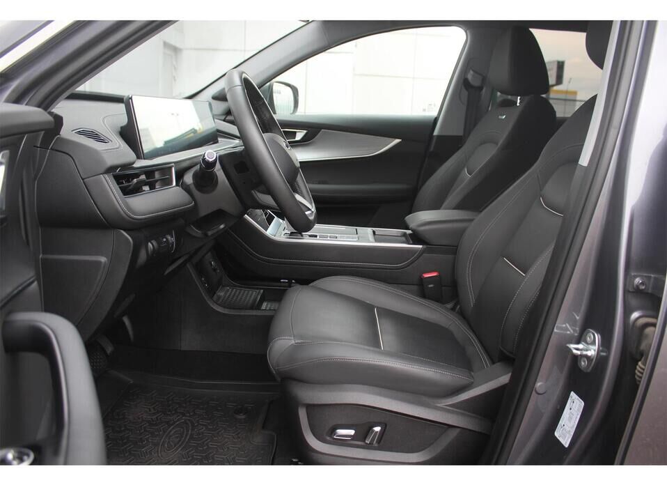 Chery Tiggo 7 Pro Max 1.5 CVT (147 л.с.)