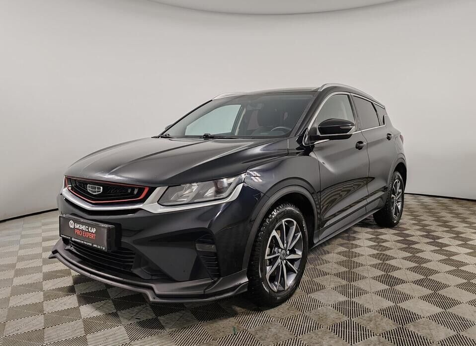 Geely Coolray, I 1.5 AMT (150 л.с.)