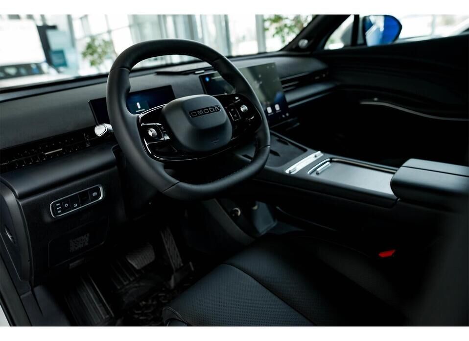 Omoda C7 1.6 AMT (150 л.с.) 4WD