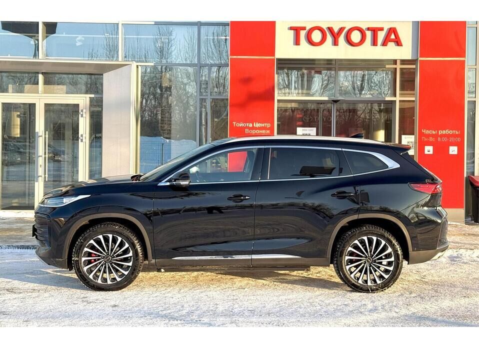 EXEED TXL, I Рестайлинг 2.0 AMT (197 л.с.) 4WD