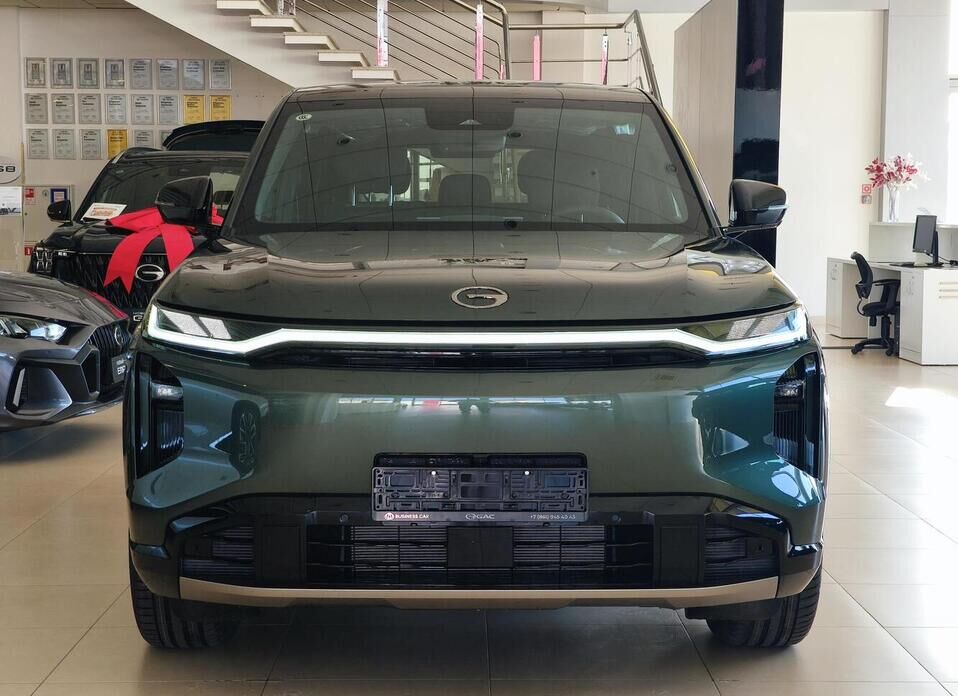 GAC S7 1.5hyb AT (340 л.с.) 4WD