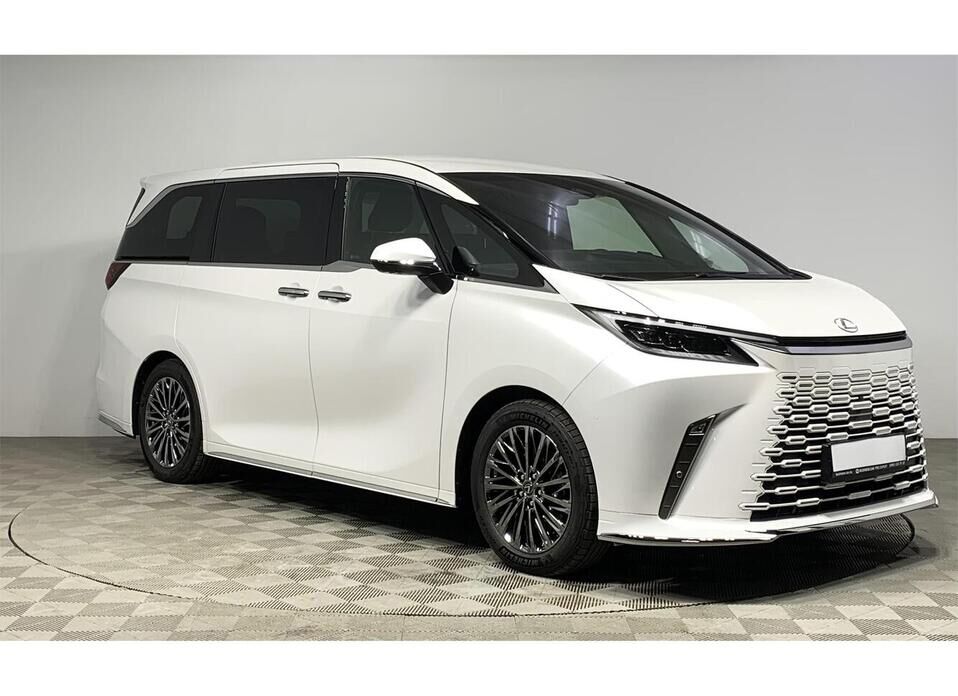 Lexus LM, II 350h 2.5hyb CVT (190 л.с.) 4WD