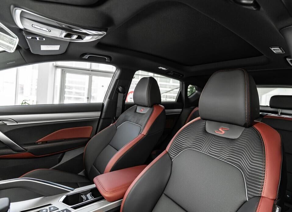 Belgee X50 1.5 AMT (150 л.с.)