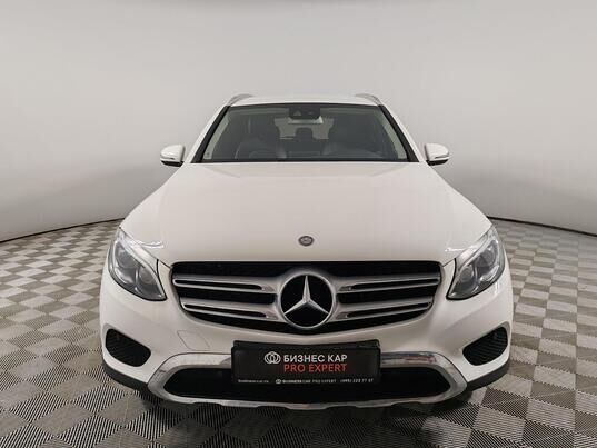Mercedes-Benz GLC, 2016&nbsp;г., 188&nbsp;922&nbsp;км