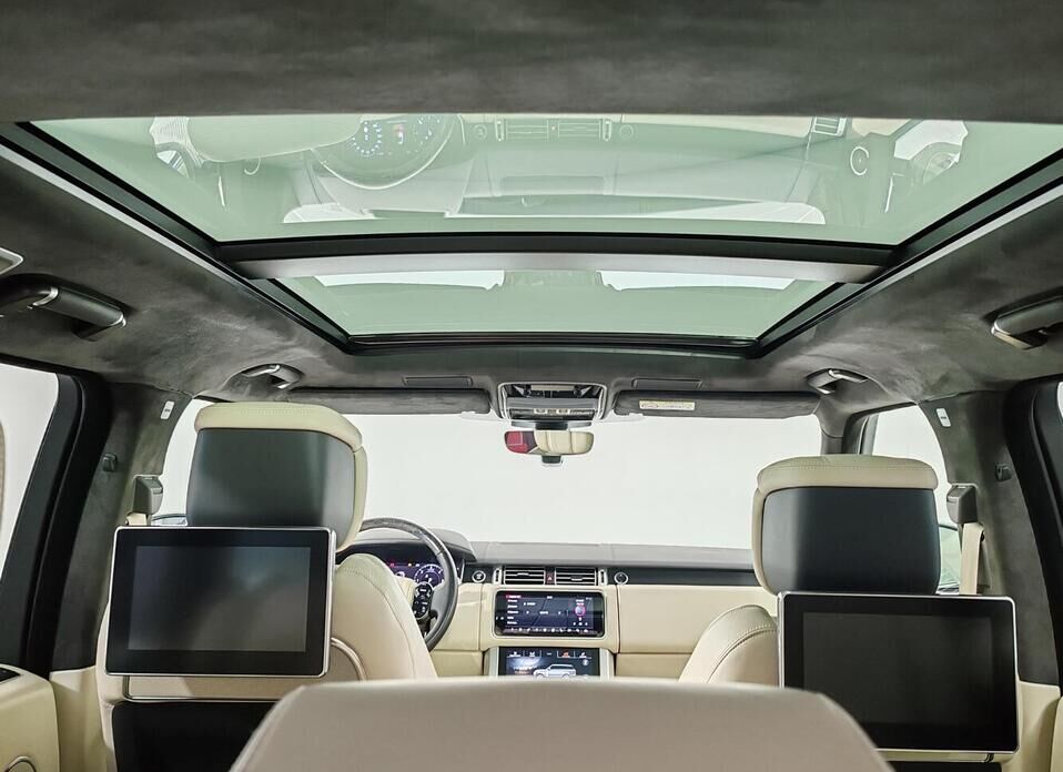 Land Rover Range Rover Long 4.4d AT (339 л.с.) 4WD