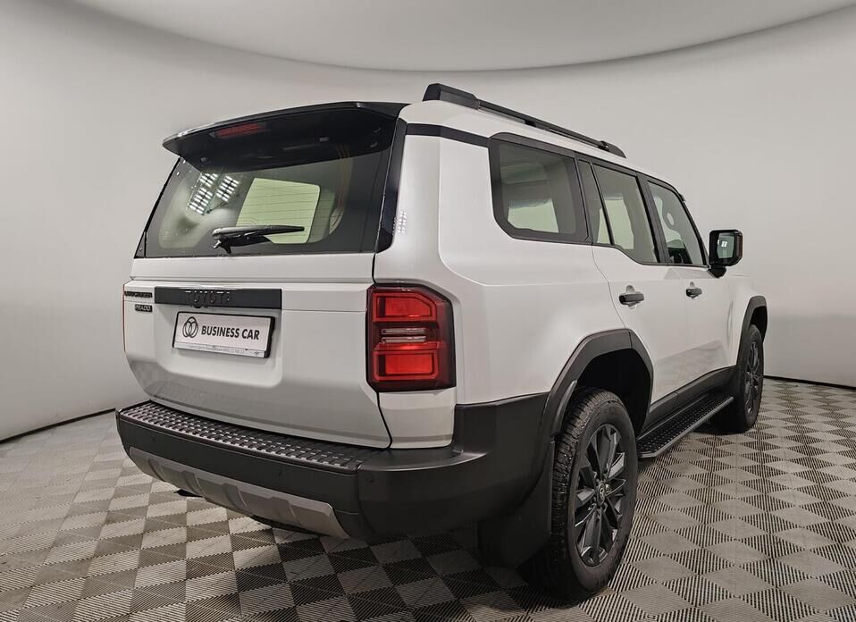 Toyota Land Cruiser Prado, 250 Series 2.4 AT (279 л.с.) 4WD