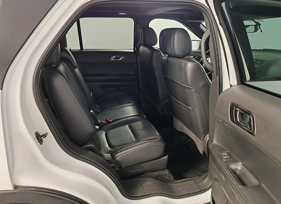 Ford Explorer, V Sport 3.5 AT (360 л.с.) 4WD