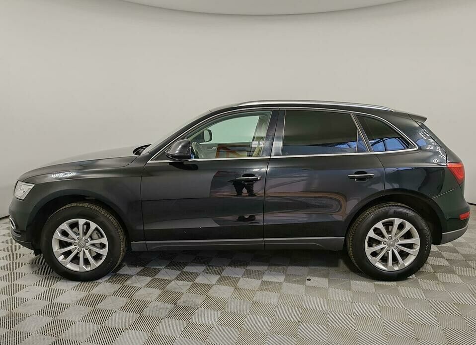 Audi Q5 2.0 AT (230 л.с.) 4WD