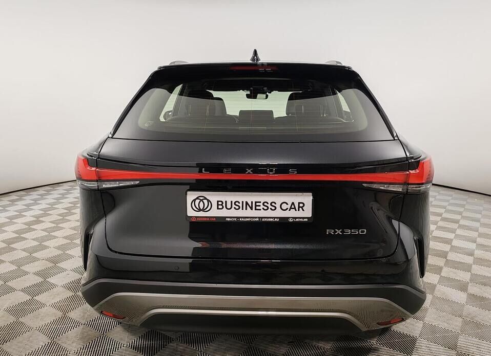 Lexus RX, V 350 2.4 AT (249 л.с.) 4WD