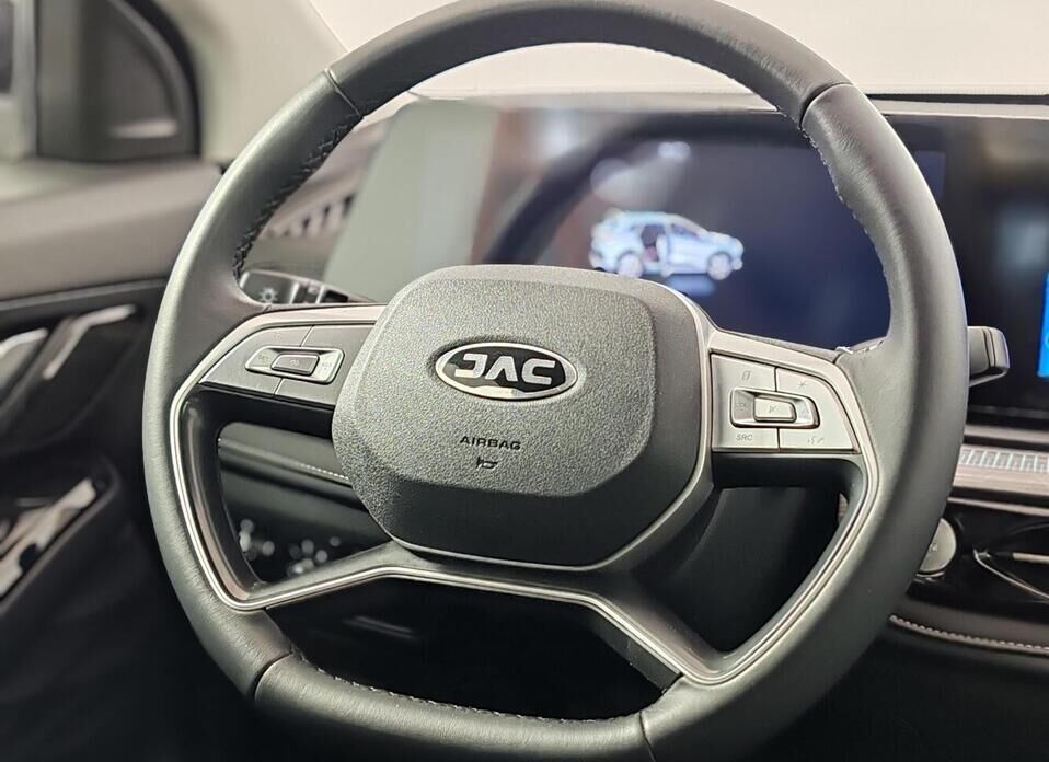 JAC JS6 1.5 AMT (174 л.с.)