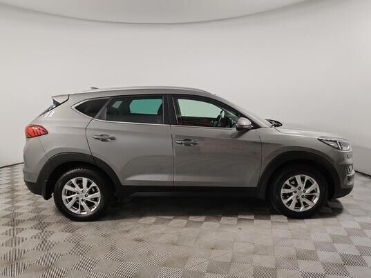 Hyundai Tucson, 2019&nbsp;г., 110&nbsp;095&nbsp;км