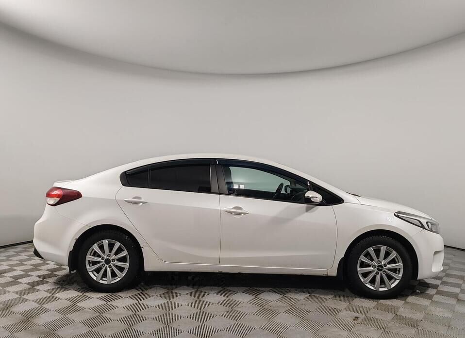 Kia Cerato, III Рестайлинг (Classic) 2.0 AT (150 л.с.)