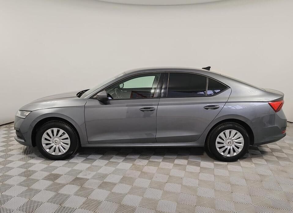 Skoda Octavia 1.4 AT (150 л.с.)