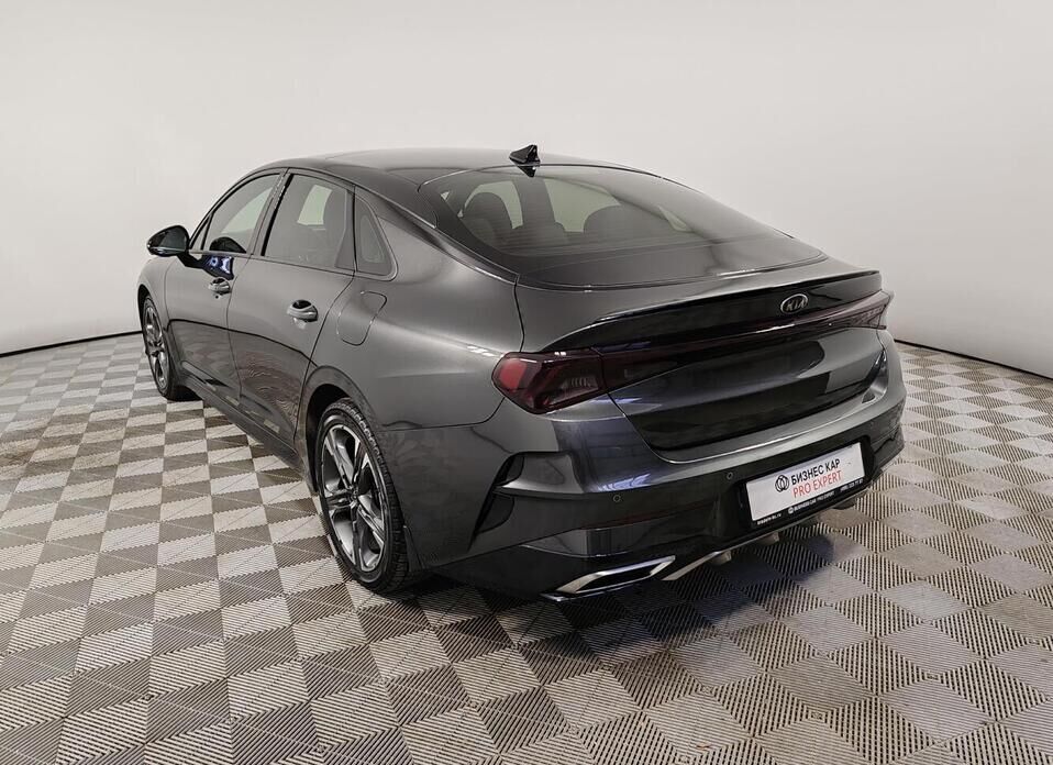 Kia K5, III 2.5 AT (194 л.с.)