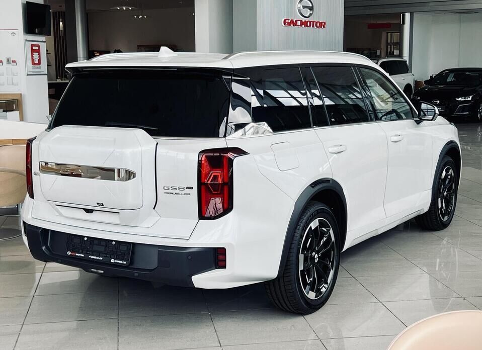 GAC GS8 Traveller 2.0 AT (231 л.с.) 4WD