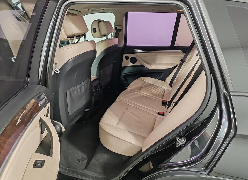 BMW X5 30d 3.0d AT (245 л.с.) 4WD