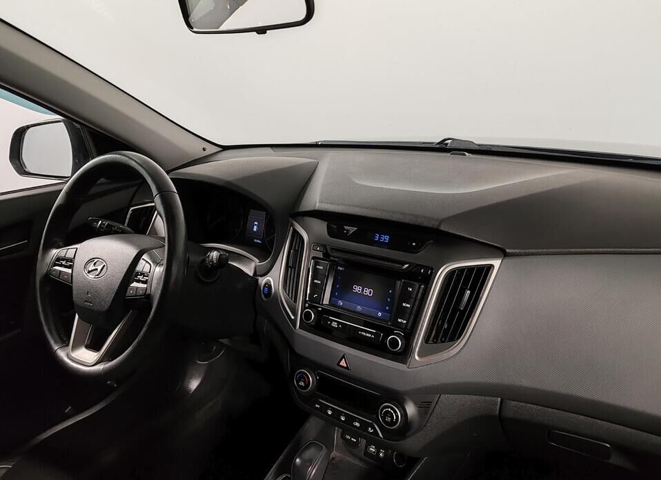 Hyundai Creta, I 2.0 AT (149 л.с.) 4WD