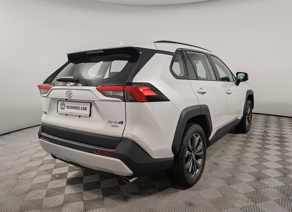 Toyota RAV4, V (XA50) 2.0 CVT (171 л.с.) 4WD