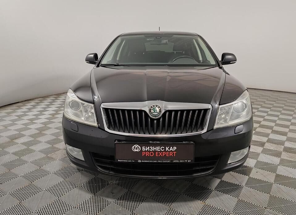 Skoda Octavia 1.8 AT (152 л.с.)