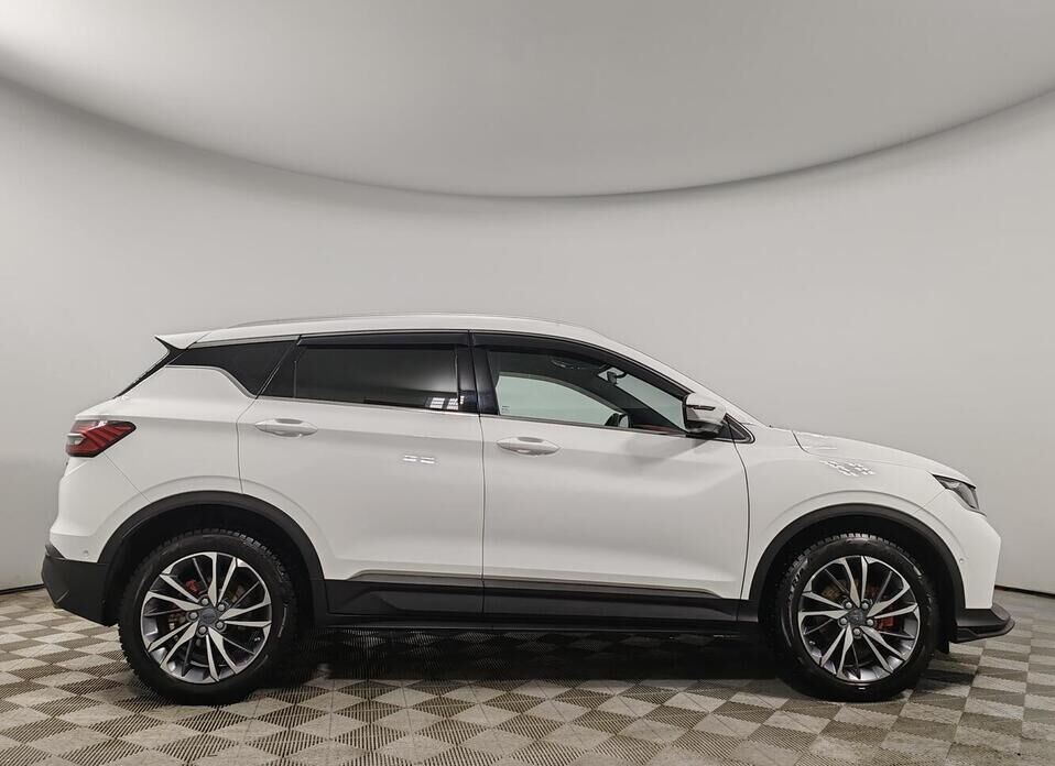 Geely Coolray, I 1.5 AMT (150 л.с.)