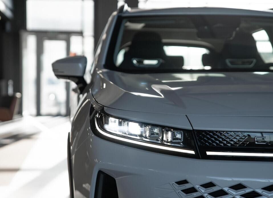 EXEED LX, I Рестайлинг 2 1.6 AMT (150 л.с.) 4WD