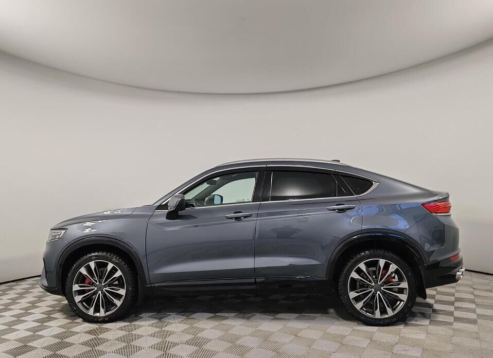 Geely Tugella, I 2.0 AT (238 л.с.) 4WD