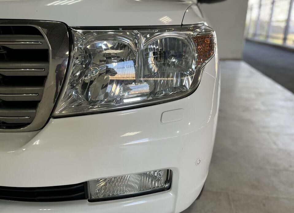 Toyota Land Cruiser 4.5d AT (235 л.с.) 4WD